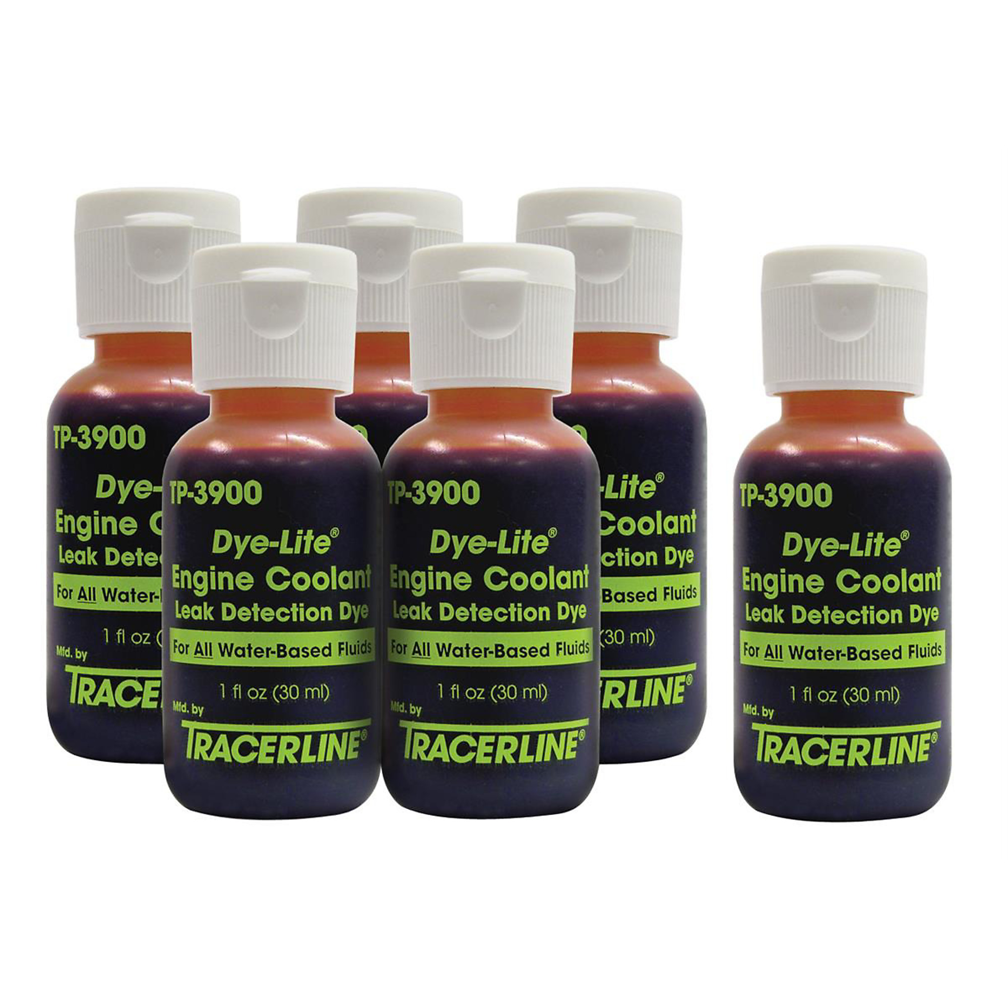 Tracer Products DYE ENG COOLANT 10Z 6/BX